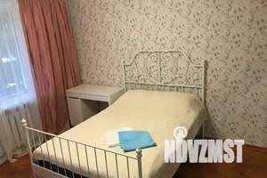 2-к квартира, посуточно, 53м2, 3/5 этаж
