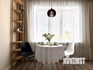 1-к квартира, посуточно, 34м2, 1/1 этаж