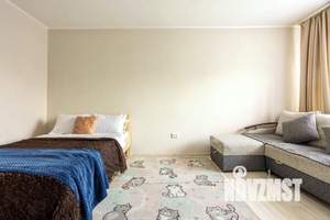 1-к квартира, посуточно, 34м2, 1/1 этаж