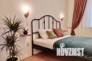 2-к квартира, посуточно, 72м2, 1/4 этаж