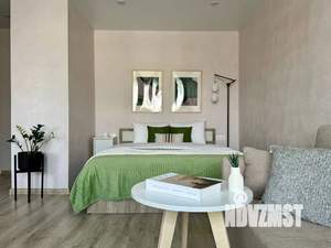 1-к квартира, посуточно, 34м2, 3/5 этаж