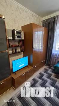 2-к квартира, посуточно, 54м2, 1/2 этаж