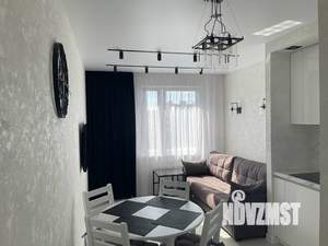 2-к квартира, посуточно, 45м2, 6/9 этаж