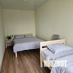 2-к квартира, посуточно, 48м2, 3/5 этаж