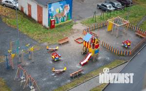 1-к квартира, посуточно, 35м2, 7/9 этаж