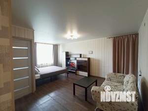 1-к квартира, посуточно, 33м2, 1/1 этаж