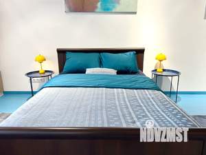 1-к квартира, посуточно, 50м2, 1/9 этаж