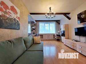 2-к квартира, посуточно, 46м2, 2/5 этаж