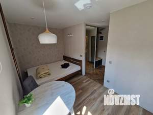 1-к квартира, посуточно, 19м2, 2/5 этаж