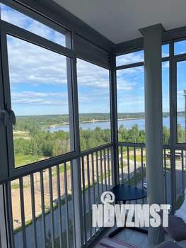 2-к квартира, посуточно, 58м2, 9/9 этаж