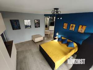 1-к квартира, посуточно, 30м2, 5/5 этаж