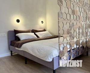 1-к квартира, посуточно, 36м2, 1/1 этаж