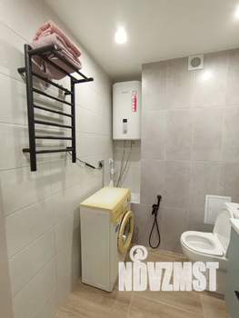 Студия квартира, посуточно, 21м2, 1/4 этаж