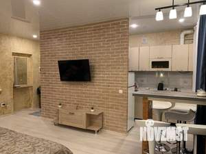 1-к квартира, посуточно, 32м2, 1/1 этаж