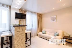 1-к квартира, посуточно, 34м2, 9/10 этаж