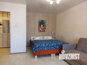 1-к квартира, посуточно, 34м2, 3/5 этаж