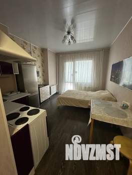 Студия квартира, посуточно, 25м2, 2/22 этаж