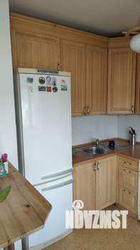 Студия квартира, на длительный срок, 40м2, 5/5 этаж