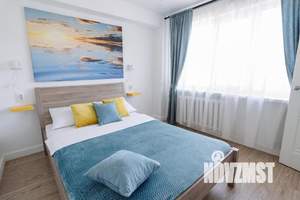3-к квартира, посуточно, 52м2, 1/1 этаж