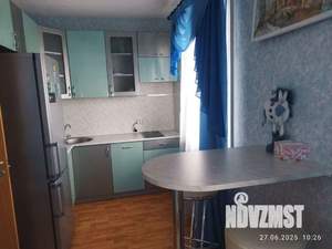 1-к квартира, посуточно, 40м2, 6/9 этаж