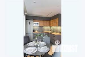 1-к квартира, посуточно, 42м2, 6/8 этаж