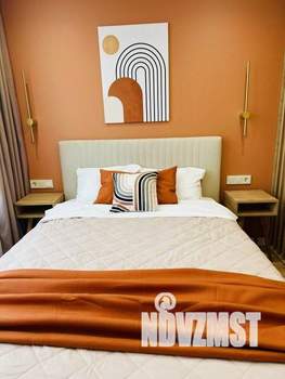 1-к квартира, посуточно, 38м2, 1/1 этаж