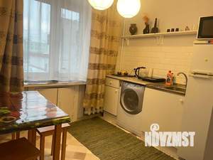 1-к квартира, посуточно, 34м2, 2/5 этаж