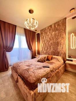 1-к квартира, посуточно, 52м2, 1/1 этаж