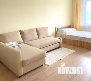 1-к квартира, посуточно, 33м2, 1/1 этаж
