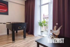 2-к квартира, посуточно, 56м2, 5/5 этаж