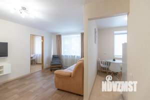 2-к квартира, посуточно, 45м2, 1/5 этаж