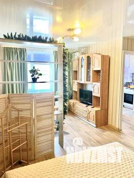 1-к квартира, посуточно, 30м2, 1/1 этаж