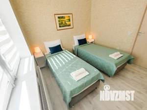 1-к квартира, посуточно, 37м2, 1/9 этаж