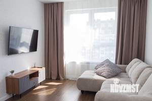 2-к квартира, посуточно, 47м2, 1/1 этаж