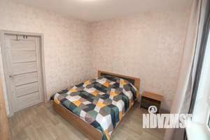 1-к квартира, посуточно, 36м2, 1/1 этаж