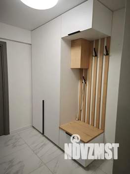 2-к квартира, посуточно, 42м2, 3/5 этаж