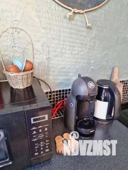 2-к квартира, посуточно, 44м2, 5/5 этаж