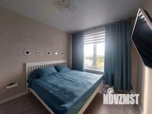 1-к квартира, посуточно, 58м2, 19/20 этаж