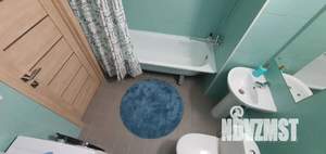 1-к квартира, посуточно, 37м2, 2/5 этаж