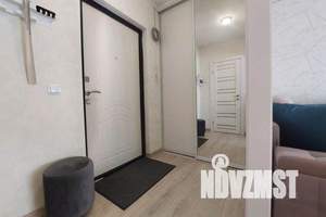 1-к квартира, посуточно, 30м2, 10/25 этаж