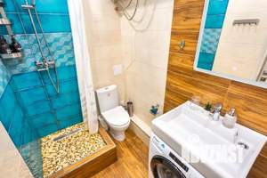 1-к квартира, посуточно, 20м2, 1/1 этаж