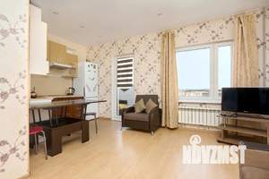 Студия квартира, посуточно, 34м2, 10/19 этаж