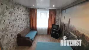 2-к квартира, посуточно, 45м2, 3/5 этаж