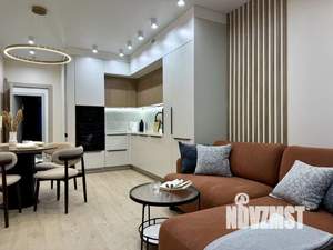 3-к квартира, посуточно, 62м2, 1/1 этаж