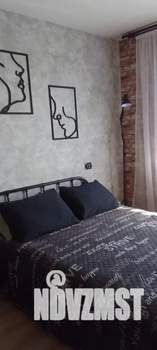 1-к квартира, посуточно, 35м2, 9/9 этаж