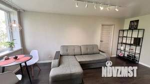 2-к квартира, посуточно, 45м2, 1/1 этаж