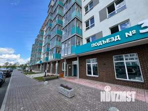 2-к квартира, посуточно, 49м2, 1/9 этаж