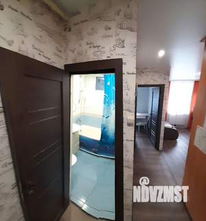 2-к квартира, посуточно, 45м2, 1/5 этаж