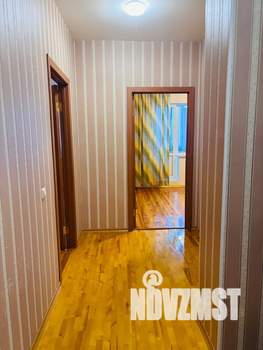 1-к квартира, посуточно, 48м2, 2/5 этаж