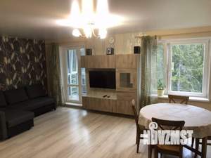 2-к квартира, посуточно, 48м2, 1/1 этаж